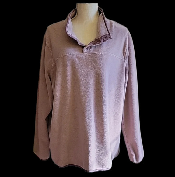 32 Degree Heat Fleece Top - Picture 1 of 3